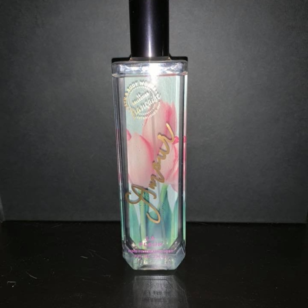 Bath and Body Works spray